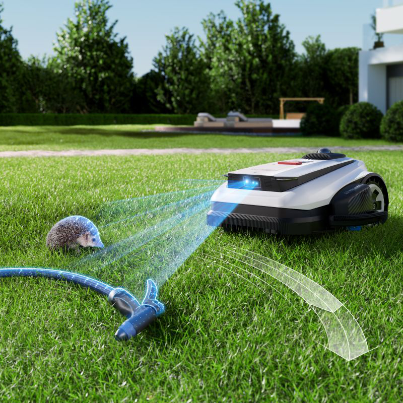 Inteligentne omijanie przeszkód AIVI 3D 